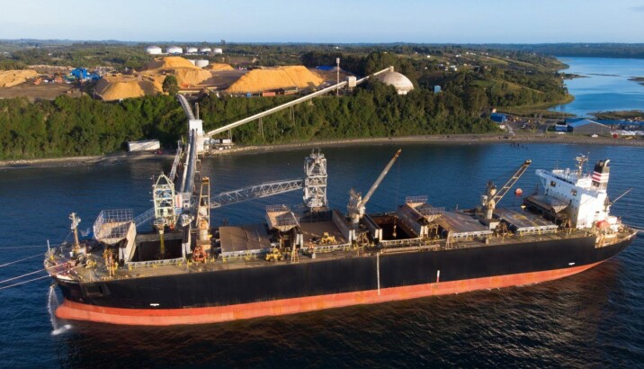 En el terminal San José de Calbuco no hay remolcadores de forma permanente.