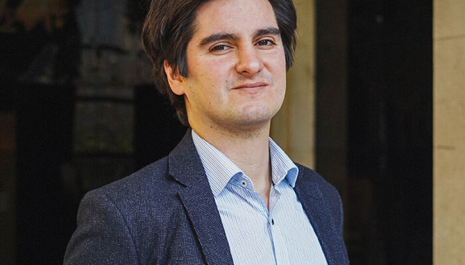 Subsecretario José Miguel Ahumada.