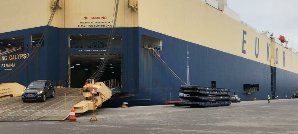 Ian Taylor agenció la descarga de más de 20 mil rodados en Iquique