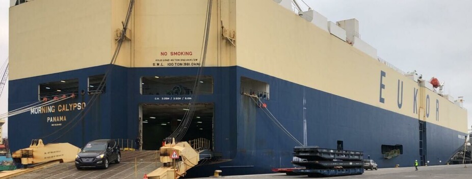 Ian Taylor agenció la descarga de más de 20 mil rodados en Iquique