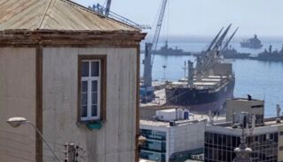 EPV financiará proyectos sociales en Valparaíso