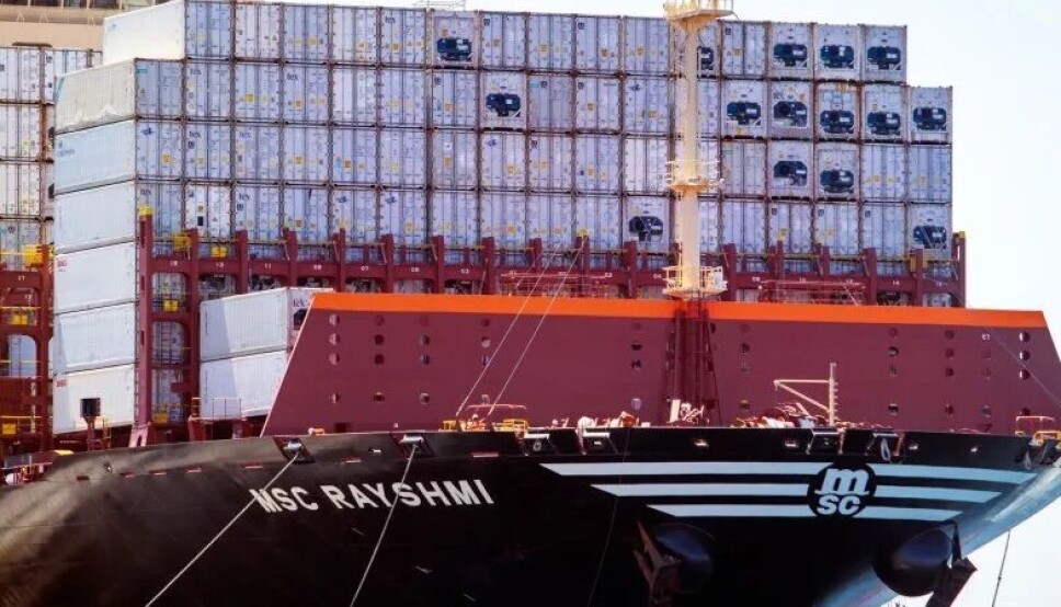 Productores señalaron tener problemas de acceso a los puertos para exportar.