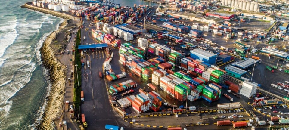 STI es el primer puerto en Costa Oeste de Sudamérica con red LTE 4G Privada