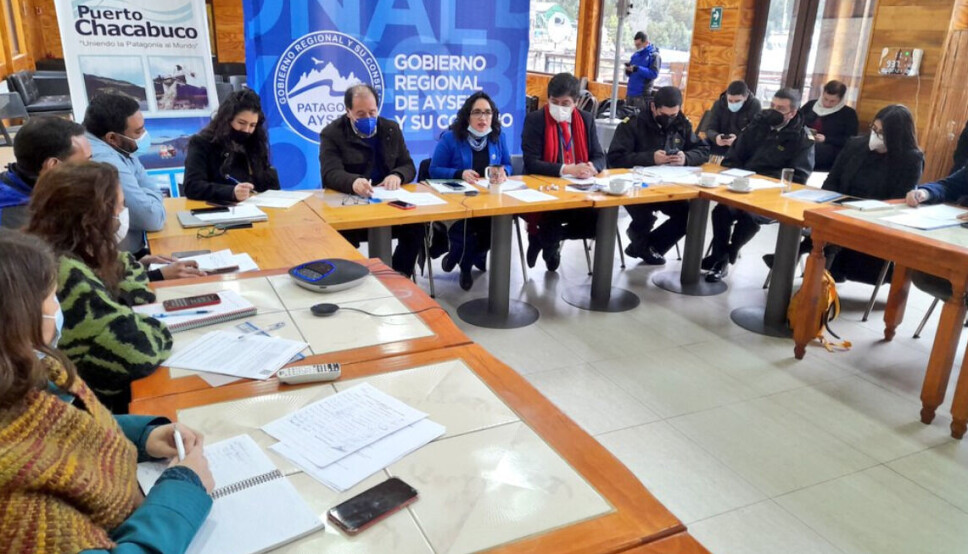 Por cada puerto estatal en Chile debe funcionar una comisión ciudad-puerto.