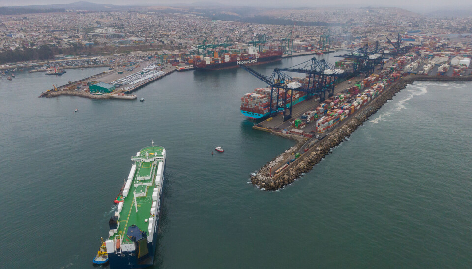 El proyecto resolverá las dificultades de acceso de los camiones al terminal.