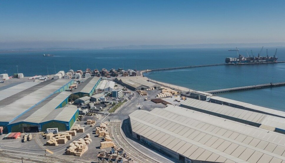 El INE entregó su análisis del movimiento de carga en junio y el primer semestre en los puertos del Biobío.