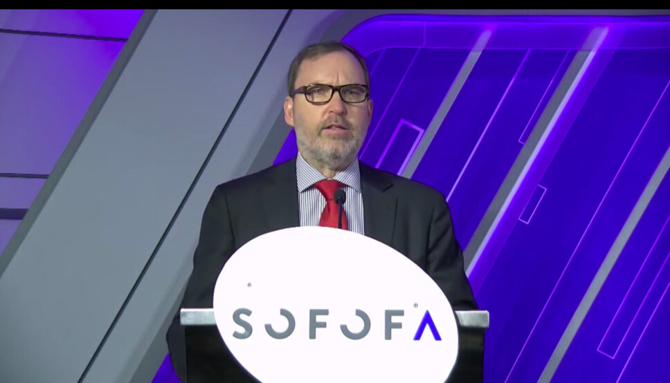 El Presidente de la Sofofa, Richard von Appen, defendió la importancia del TPP 11 y la apertura comercial del país.
