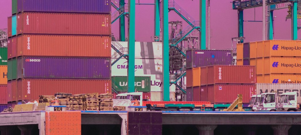 Balanza Comercial chilena aumentó 21% en relación al año anterior