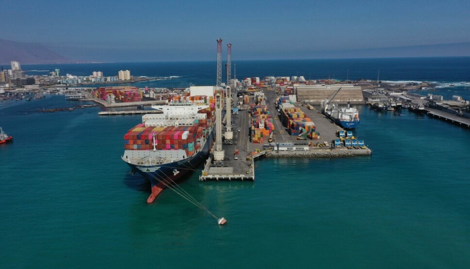 Los trabajos en el puerto deberían comenzar antes de fin de año.