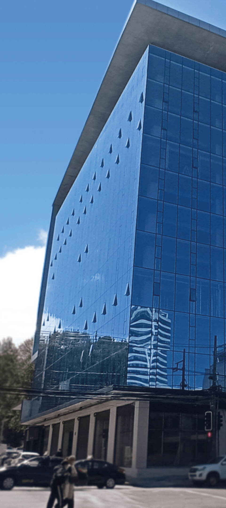 Edificio Capital, Puerto Montt, Chile.