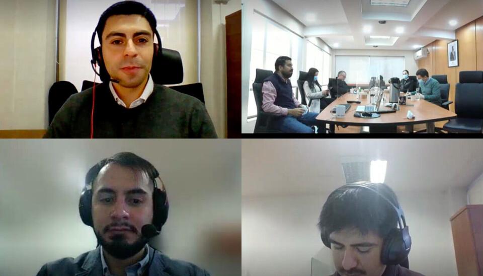Representantes de los servicios públicos analizaron los avances de la esperada medida administrativa.