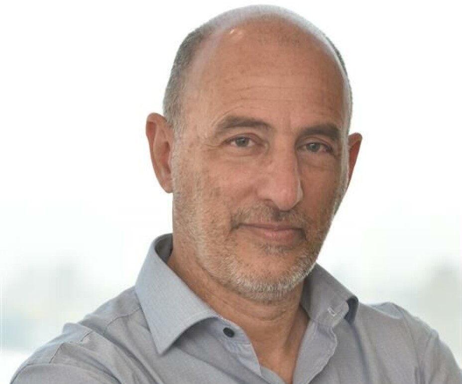 George Lever, de la Cámara de Comercio de Santiago.