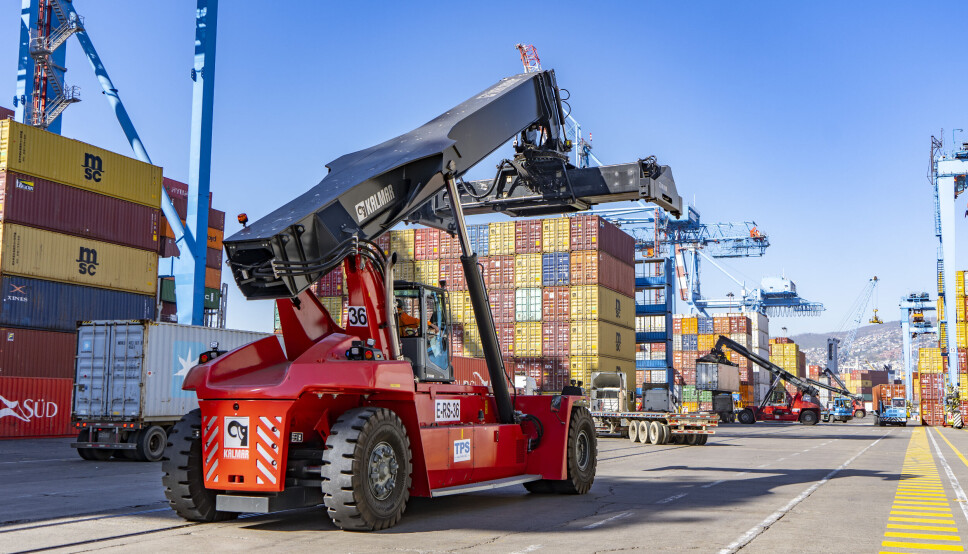 Al inicio de la pandemia en marzo de 2020, el flete de las importaciones estaba, en promedio, a US$ 76 por tonelada. En febrero de 2022 llegó a US$ 352 por tonelada de carga general.