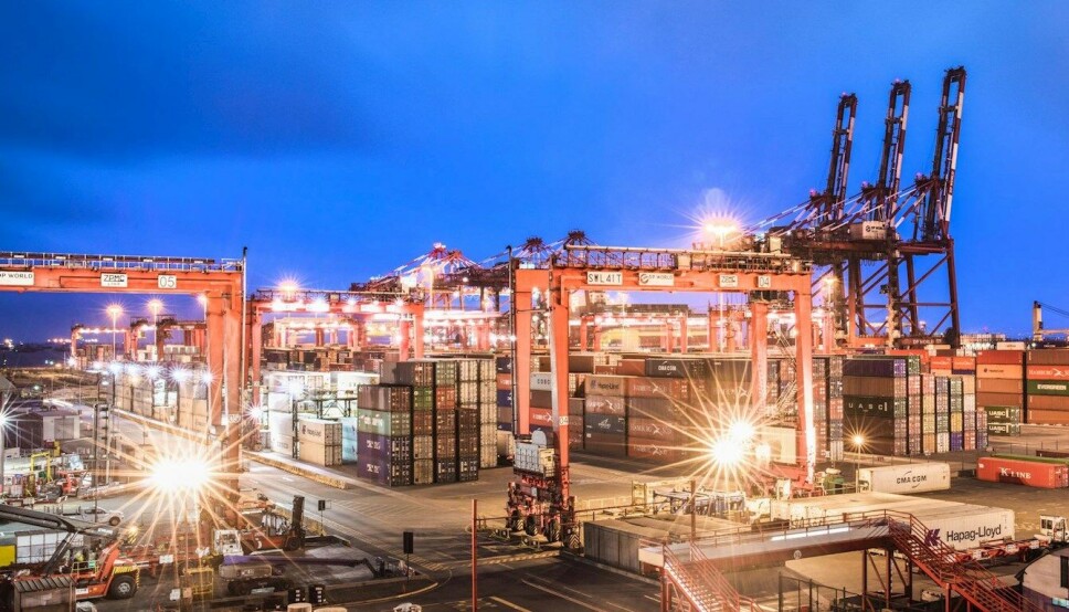 Los terminales concesionados en el puerto del Callao son escenario de importantes inversiones para ampliar sus capacidades.