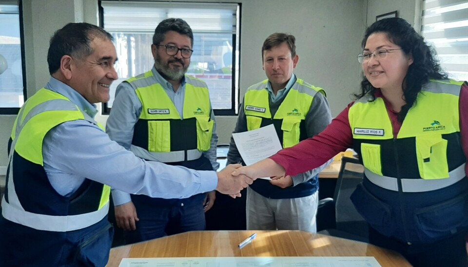 El acuerdo selló las condiciones del contrato colectivo por los próximos dos años.