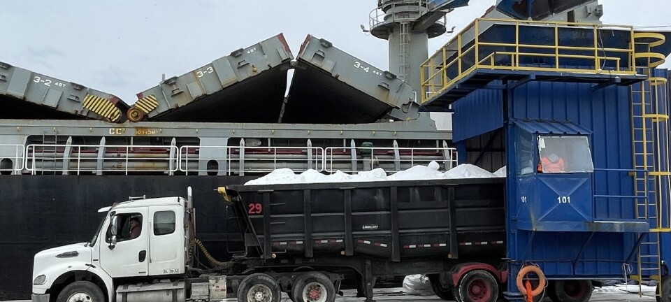 Comenzó discusión de proyecto de ley para priorizar tránsito de alimentos en los puertos