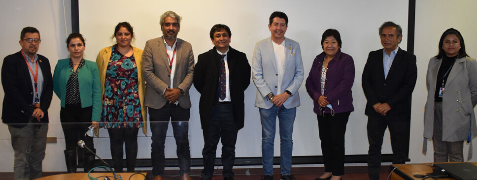 Los integrantes del Consejo Ciudad Puerto analizan cómo armonizar el trabajo portuario con la urbe.