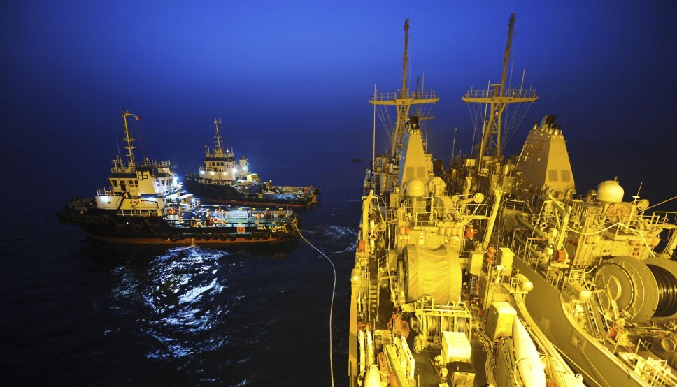 Según Chara Georgusi, analista griega de Intermodal, habrá que desarrollar nuevas infraestructuras de abastecimiento de combustible en todo el mundo para apoyar todas las rutas oceánicas.