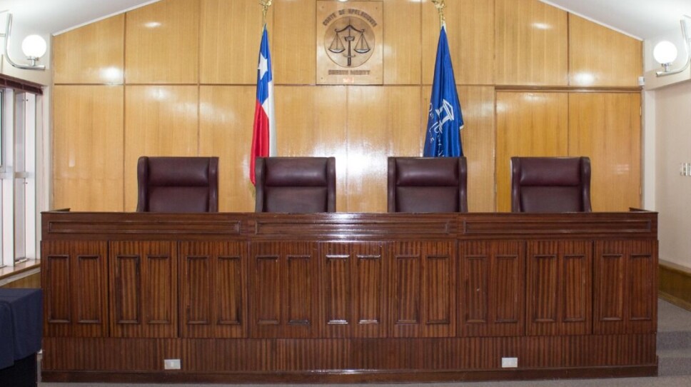 En la Corte de Apelaciones de Puerto Montt se debate en torno a la nueva normativa sobre control de asistencia a bordo.