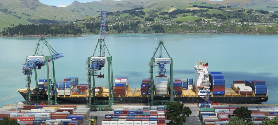 El síndrome chino del transporte marítimo: se hunde la demanda en varios mercados de carga