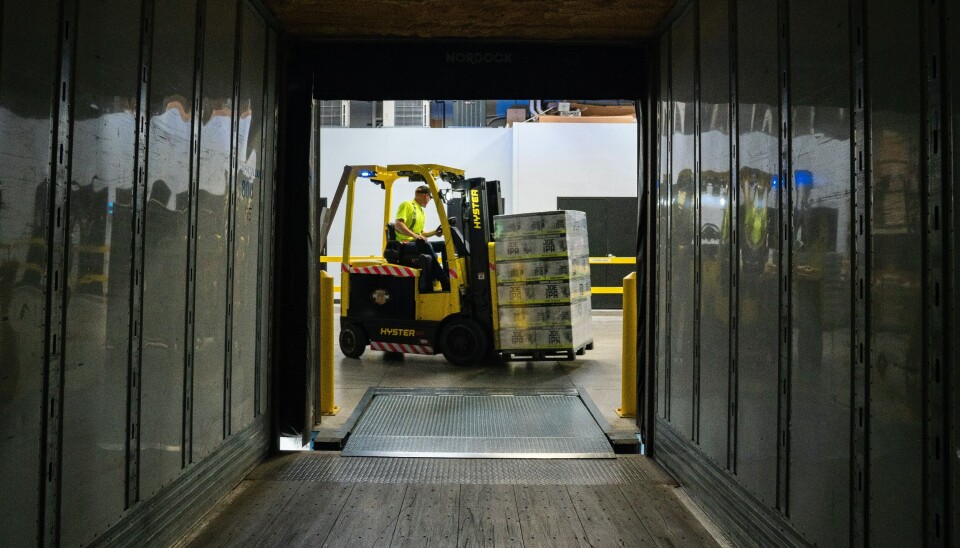 Con distintas herramientas buscar elevar la eficiencia en la cadena logística asociada a los puertos.