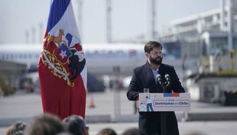 La infraestructura es uno de los ámbitos del plan para favorecer las inversiones, pero se echa de menos al sector portuario.