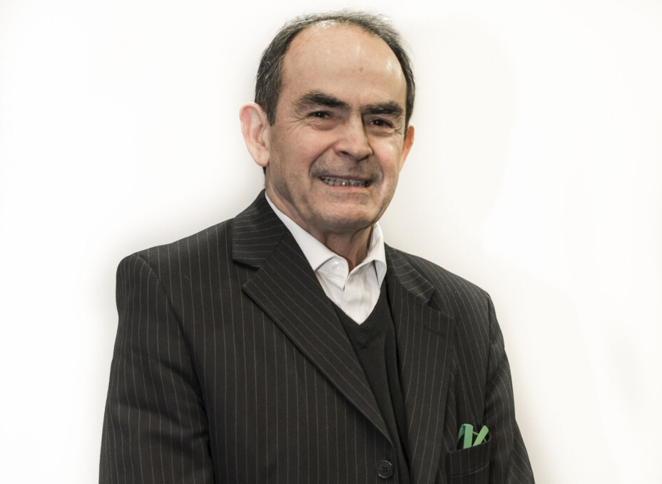 Héctor Henríquez Negrón, Presidente del gremio naviero Armasur.
