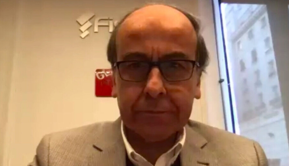 Rodrigo Lobo extendió una invitación a visitar la feria.