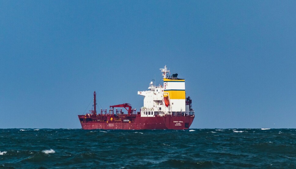La flota de embarcaciones cargueras entre Europa y América está mutando velozmente hacia la propulsión con biocombustibles.
