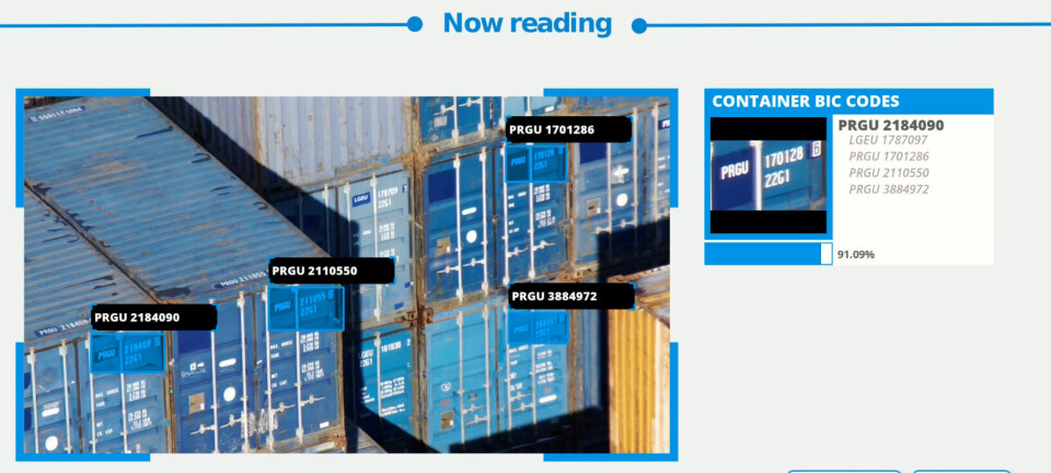 Compañía española presentará innovadora herramienta de IA en Feria Trans-Port 2022