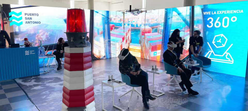 Trans-Port 2022 comenzó abordando el futuro de la industria marítimo portuaria