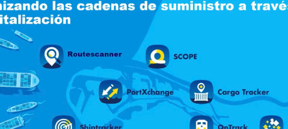 Promueven instancias formativas para avanzar en puertos inteligentes