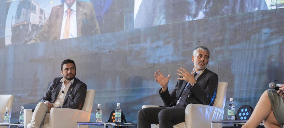 Feria Trans-Port 2022 expuso ventajas de Mejillones para desarrollo del Corredor Bioceánico Capricornio