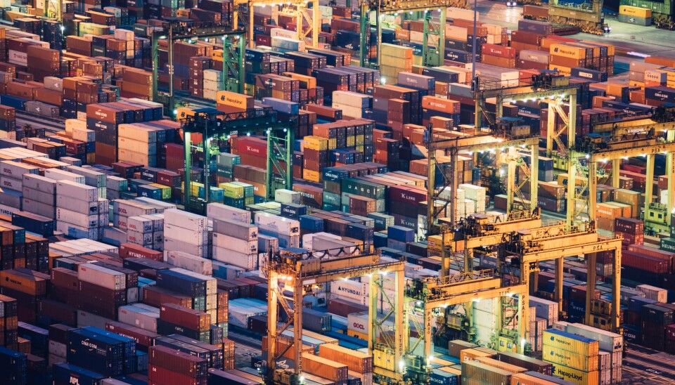 La complejidad de los sistemas portuarios y logísticos puede replicarse en tiempo real sumado a modelos digitales exactos.