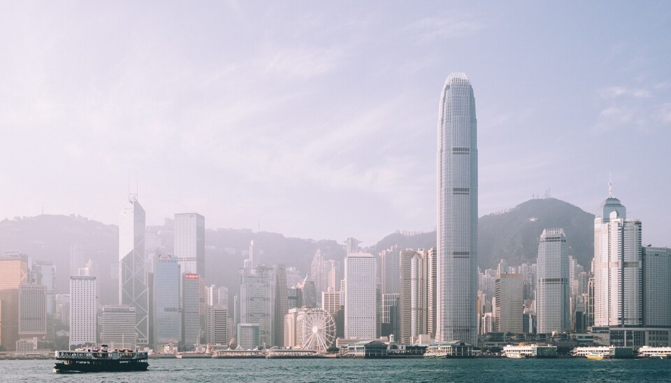El puerto de Hong Kong seguramente verá una disminución de sus envíos hacia la costa Atlántica y del Pacífico.