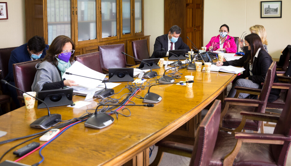 La Comisión de Agricultura del Senado aprobó, en general, el proyecto que establece el principio de seguridad alimentaria en las operaciones de los puertos.