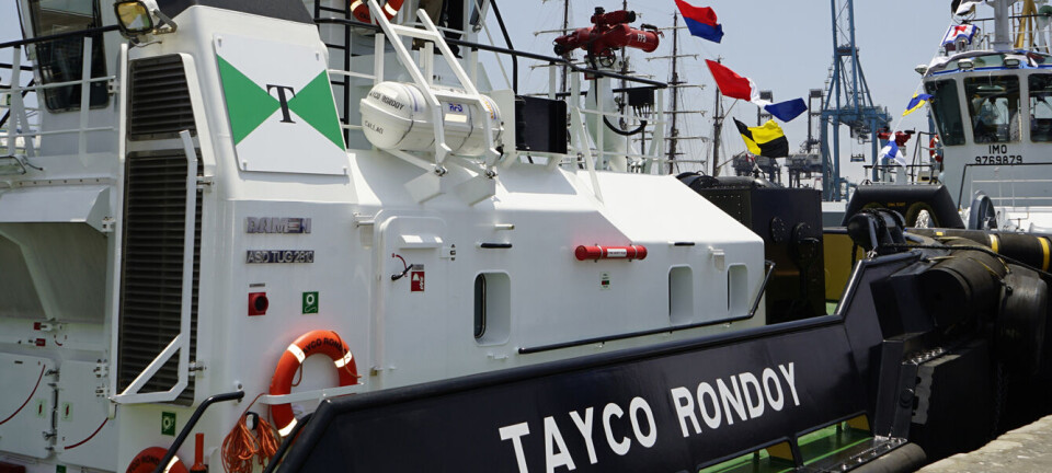 Empresas Taylor vendió el área de remolcadores en Perú a SAAM Towage