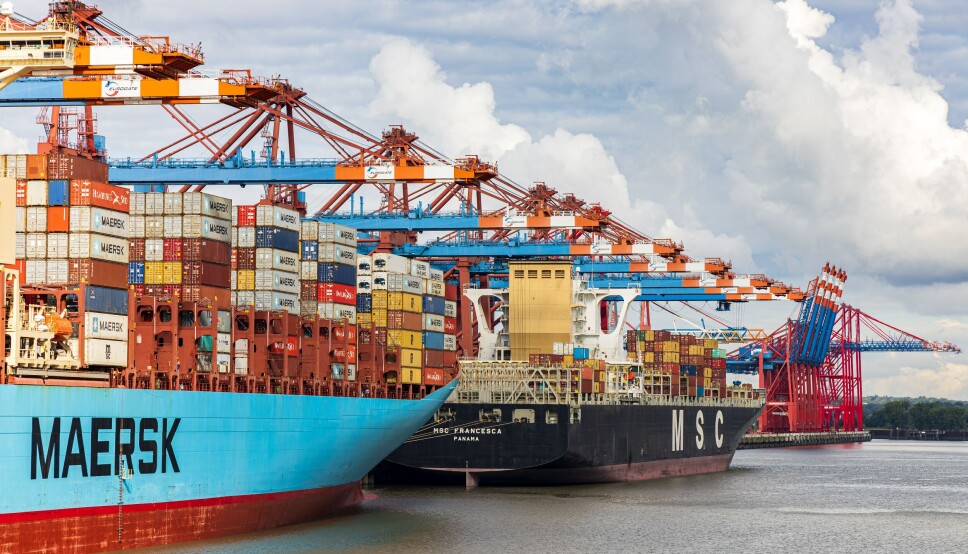 El puerto de Hamburgo en el norte de Alemania recibirá múltiples productos chilenos que ingresarán sin cuota de importación ni aranceles una vez firmada la renovación del Acuerdo Comercial con la UE.