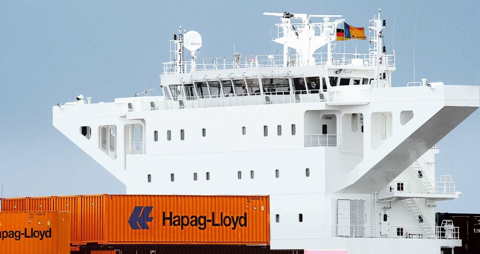 Hapag- LLoyd fortalece su estrategia en el negocio portuario con la compra de los terminales en seis países de América.