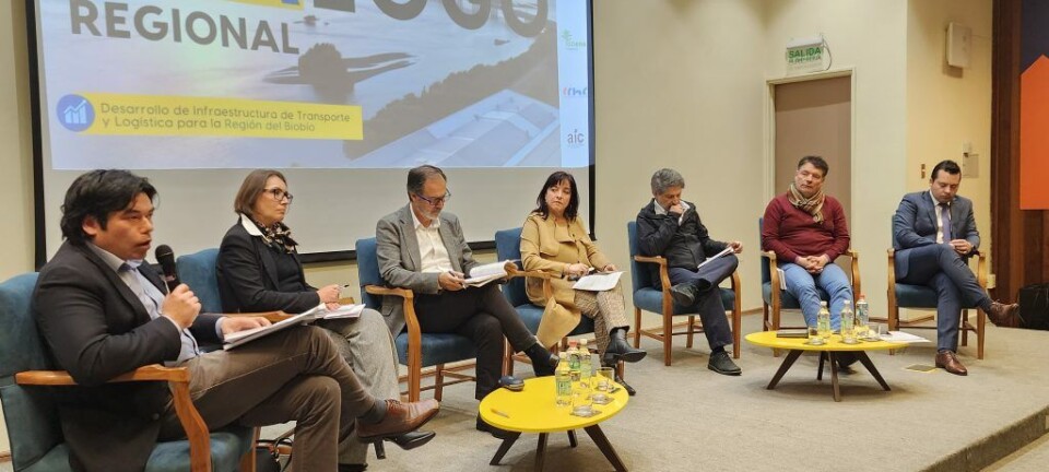 Plantean desafíos para fortalecer sistema portuario en la Región del Biobío