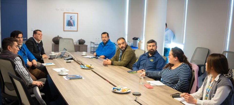 Coordinan acciones para nueva temporada de cruceros en San Antonio