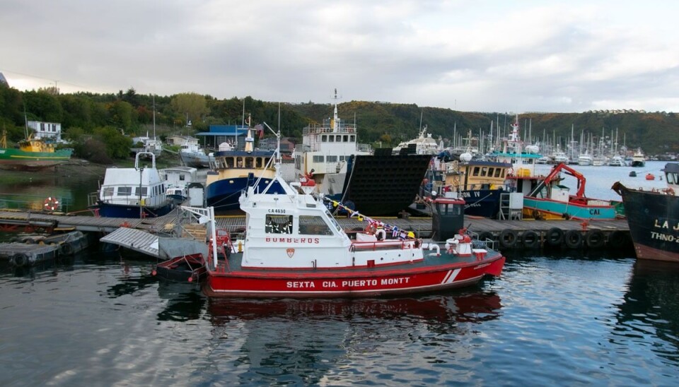 La lancha “Comandante Scholtbach” tendrá su puerto base en la Marina Oxxean gracias a un convenio con esta empresa.