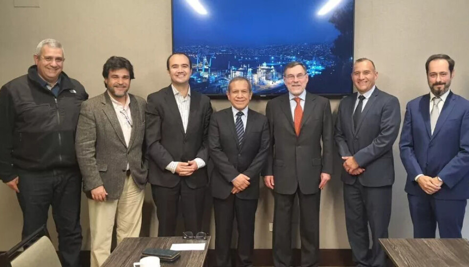 Comunidades logísticas de Lima y Valparaiso coordinan trabajo, comparten experiencias y desafíos.