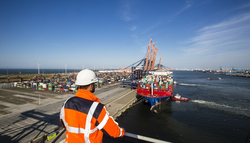 El puerto de Rotterdam podría ser la entrada a Europa de los combustibles limpios que produzca en Chile la industria del hidrógeno verde.