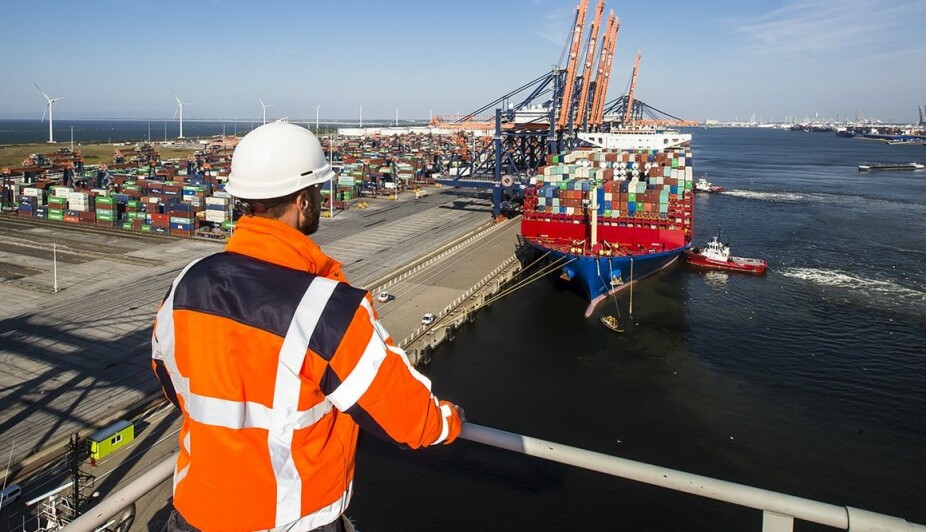 Puertos europeos buscan un corredor de exportación de hidrógeno verde con Chile