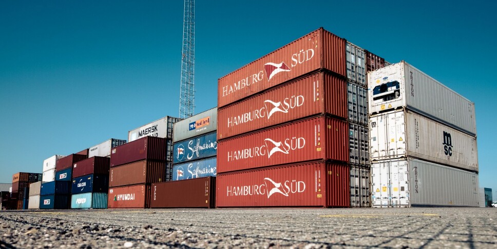 Según la propuesta académica, la operación de contenedores requiere una preparación del trabajador que no se ha abordado de manera suficiente.