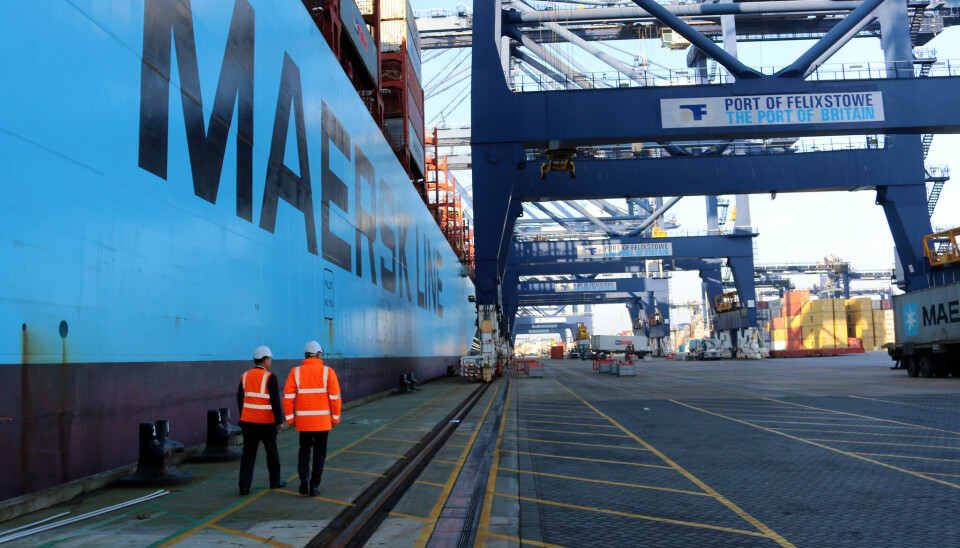 El compromiso de Chile en el Green Shipping Challenge en la COP 27