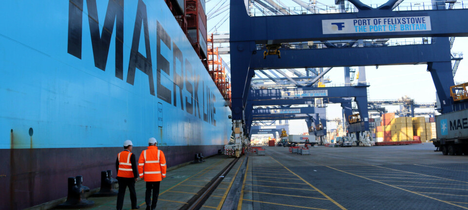 El compromiso de Chile en el Green Shipping Challenge en la COP 27