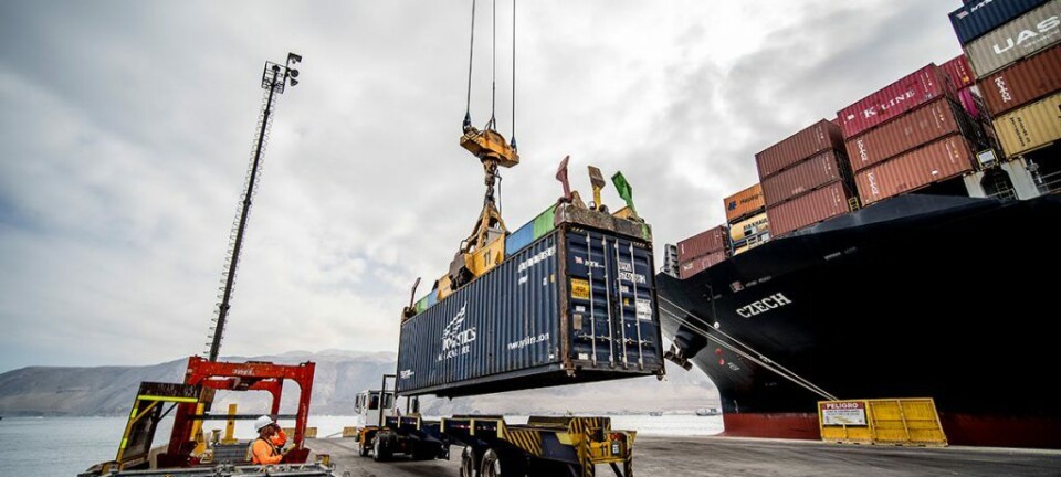 Tarapacá: movimiento de carga portuaria creció 15,4% en doce meses