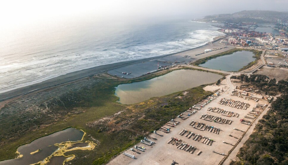 Según ambientalistas, el humedal Ojos de Mar en San Antonio, sería una de las áreas afectadas por el proyecto.